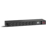 APC Rack PDU AP7900B, Switched, 1HE, Stromsteuerung schwarz