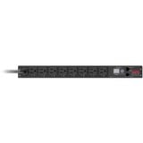 APC Rack PDU AP7900B, Switched, 1HE, Stromsteuerung schwarz