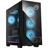 ASUS ROG GM700 GM700TZ-R9800X120W, Gaming-PC schwarz/transparent, Windows 11 Home