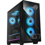 ASUS ROG GM700 GM700TZ-R9800X120W, Gaming-PC schwarz/transparent, Windows 11 Home