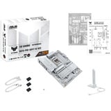 ASUS TUF GAMING X870-PRO WIFI7 W NEO, Mainboard weiß