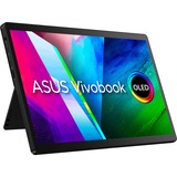 ASUS VivoBook 13 Slate OLED (T3300KA-LQ077W), Notebook schwarz, Windows 11 Home 64-Bit