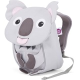 Affenzahn Kleiner Freund Koala, Rucksack grau/pink