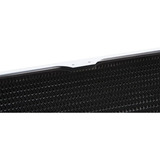 Alphacool HPE-45 Full Copper 280mm Radiator weiß/schwarz