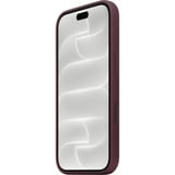 Apple Silikon Case mit MagSafe, Handyhülle burgunderrot, iPhone 18 Pro