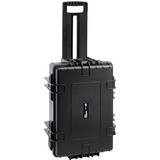 B&W Werkzeugkoffer Jumbo 6700 Pocket 117.19/P schwarz