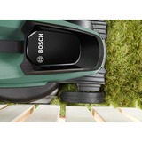 Bosch Akku-Rasenmäher CityMower 18V-32-300, 18Volt grün/schwarz, Li-Ionen Akku 4,0Ah, POWER FOR ALL ALLIANCE