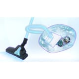 Bosch Home Serie 8 BGL8XPER, Bodenstaubsauger blau