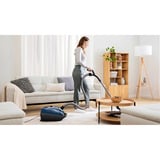 Bosch Home Serie 8 BGL8XPER, Bodenstaubsauger blau