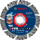 Bosch Professional Diamanttrennscheibe Expert MultiMaterial, Ø 125mm Bohrung 22,23mm