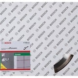 Bosch Professional Diamanttrennscheibe Standard for Ceramic, Ø 230mm 10 Stück, Bohrung 22,23mm