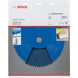 Bosch Professional EXPERT Sandwich Panel Kreissägeblatt, Ø 355mm, 80Z Bohrung 30mm, für Handkreissägen