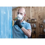 Bosch Professional Expert C470 Schleifblatt, Ø 150mm, K180 5 Stück, für Exzenterschleifer