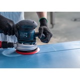 Bosch Professional Expert C470 Schleifblatt, Ø 150mm, K180 5 Stück, für Exzenterschleifer