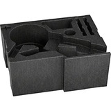 Bosch Professional L-BOXX-EINLAGE GET 55-125/75-150 kompatibel mit L-BOXX 238