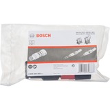 Bosch Professional Werkzeugmuffe für GAS 35-55, Schlauchstück schwarz, zur Staubabsaugung