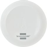 Brennenstuhl brennenstuhl®Connect Zigbee Temperatur- und Feuchtigkeitssensor TFS CZ 01, Melder weiß