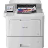 Brother HL-L9470CDN, Farblaserdrucker grau