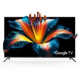 CHiQ U50QM8V, QLED-Fernseher 126 cm (50 Zoll), schwarz, Ultra HD/4K, Triple Tuner, SmartTV, Chromecast built-in