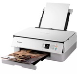 Canon PIXMA TS5351i, Multifunktionsdrucker weiß, USB, WLAN, Kopie, Scan, PIXMA Print Plan