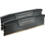 Corsair DIMM 32 GB DDR5-5600 Kit, Arbeitsspeicher schwarz, CMK32GX5M2B5600C36, Vengeance, XMP