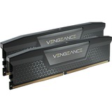 Corsair DIMM 32 GB DDR5-5600 (2x 16 GB) Dual-Kit, Arbeitsspeicher schwarz, CMK32GX5M2B5600C36, Vengeance, INTEL XMP