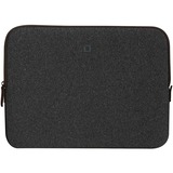 DICOTA Urban Laptop Sleeve , Notebooktasche anthrazit, bis 35,6 cm (14")