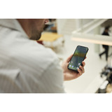  Das Fairphone (Gen. 6+) 256GB, Handy Horizon Black, Android, 12 GB