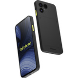  Das Fairphone (Gen. 6+) 256GB, Handy Horizon Black, Android, 12 GB
