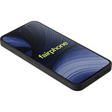  Das Fairphone (Gen. 6+) 256GB, Handy Horizon Black, Android, 12 GB