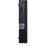 Dell OptiPlex 7070 MP Generalüberholt, Mini-PC schwarz, Windows 11 Pro