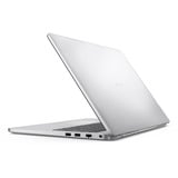 Dell Pro 16 (YXRKP), Notebook platin, AMD Ryzen AI 5 340, AMD Radeon 840M, 16 GB DDR5, 512 GB (512 GB SSD), Windows 11 Pro