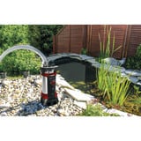 EINHELL Schmutzwasserpumpe GE-DP 7935 N-A ECO, Tauch- / Druckpumpe rot/schwarz, 790 Watt