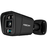 Foscam V5EP, Überwachungskamera schwarz
