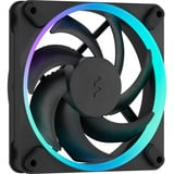 Fractal Design Momentum 12 RGB, Gehäuselüfter schwarz, 120 mm