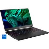 GIGABYTE AERO 15 OLED KD-72DE624SR, Gaming-Notebook schwarz, Windows 11 Pro 64-Bit, 1 TB SSD