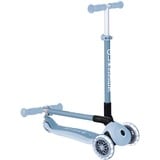 GLOBBER Primo Foldable Plus Lights EC, Scooter hellblau
