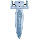 GLOBBER Primo Foldable Plus Lights EC, Scooter hellblau