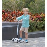 GLOBBER Primo Foldable Plus Lights Eco, Scooter hellblau