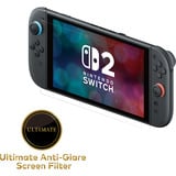 HORI Ultimative Blendschutz-Displayschutzfolie transparent, Nintendo Switch 2