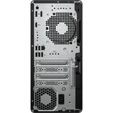 HP EliteDesk 8 Tower G1i (99M83ET), PC-System schwarz, Windows 11 Pro 64-Bit