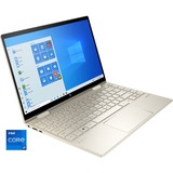 HP Envy x360 13-bd0279ng, Notebook gold, Windows 10 Home 64-Bit