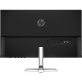HP M24fd, LED-Monitor 61 cm (24 Zoll), silber/schwarz, FullHD, AMD Free-Sync, USB-C