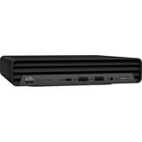 HP Pro Mini 400 G9 Generalüberholt, Mini-PC schwarz, Windows 11 Pro