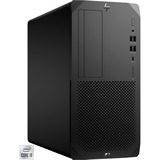 HP Z2 Tower G5 Workstation (259L1EA), PC-System schwarz, Windows 10 Pro for Workstations 64-Bit