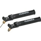 HUDORA Ballpumpe In & Out 76192, Luftpumpe schwarz