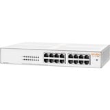 Hewlett Packard Enterprise Networking Instant On Switch 16 Anschlüsse Gigabit 1430 