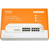 Hewlett Packard Enterprise Networking Instant On Switch 16 Anschlüsse Gigabit 1430 