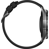 Huawei Watch GT 6 46mm (Atum-B19F), Smartwatch schwarz, schwarzes Fluorelastomerarmband