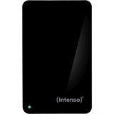 Intenso Memory Case 4 TB, Externe Festplatte schwarz, Micro-USB-B 3.2 Gen 1 (5 Gbit/s)